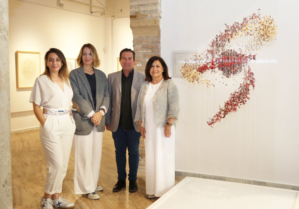 La directora general de Cultura, Carmen Díaz, ha anunciado la actividad.