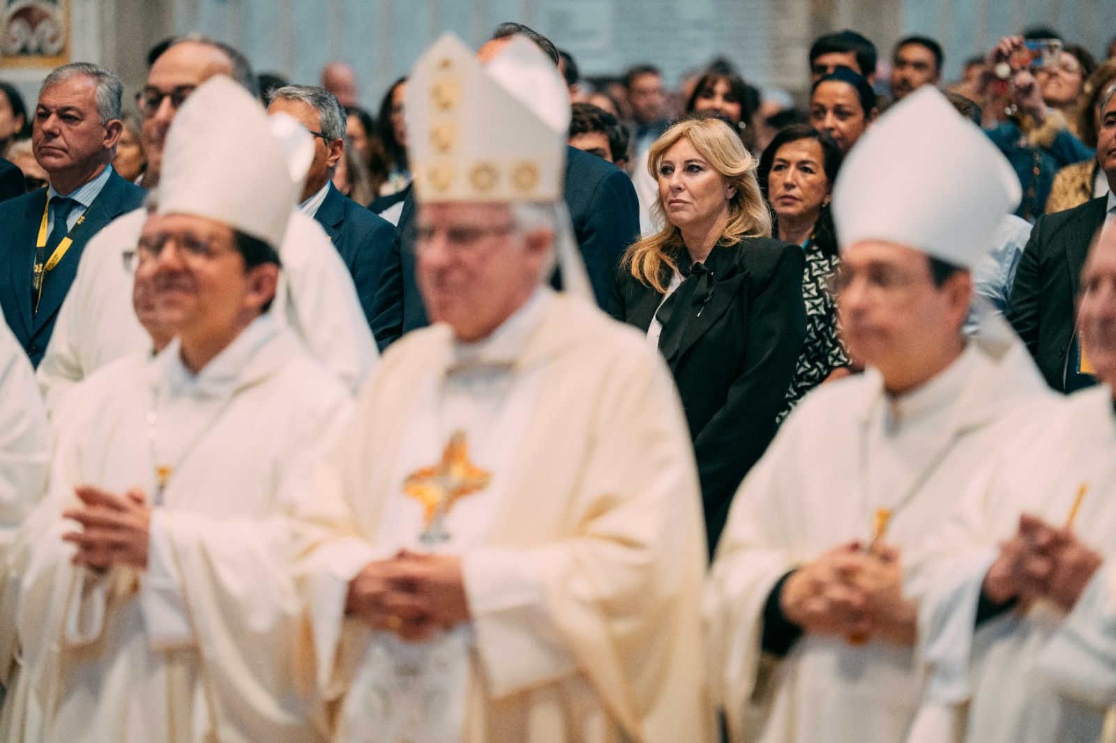 La Esperanza de Málaga, en San Pedro del Vaticano