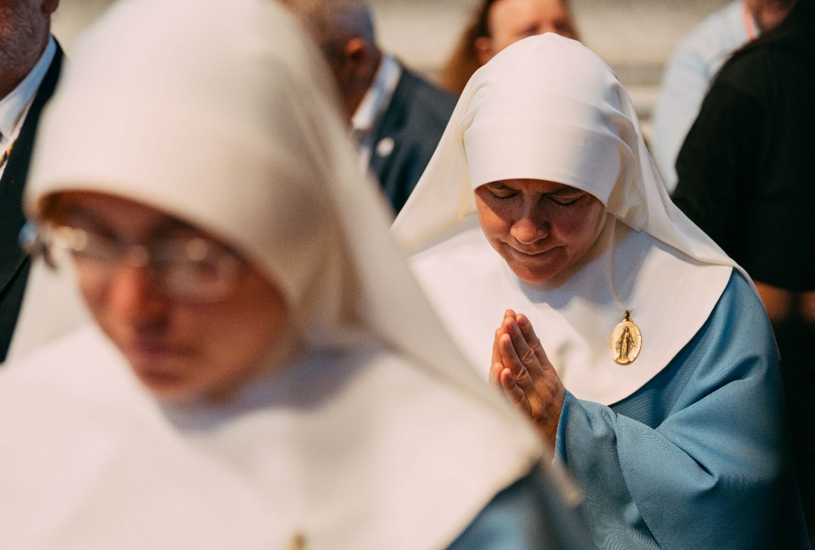 La Esperanza de Málaga, en San Pedro del Vaticano