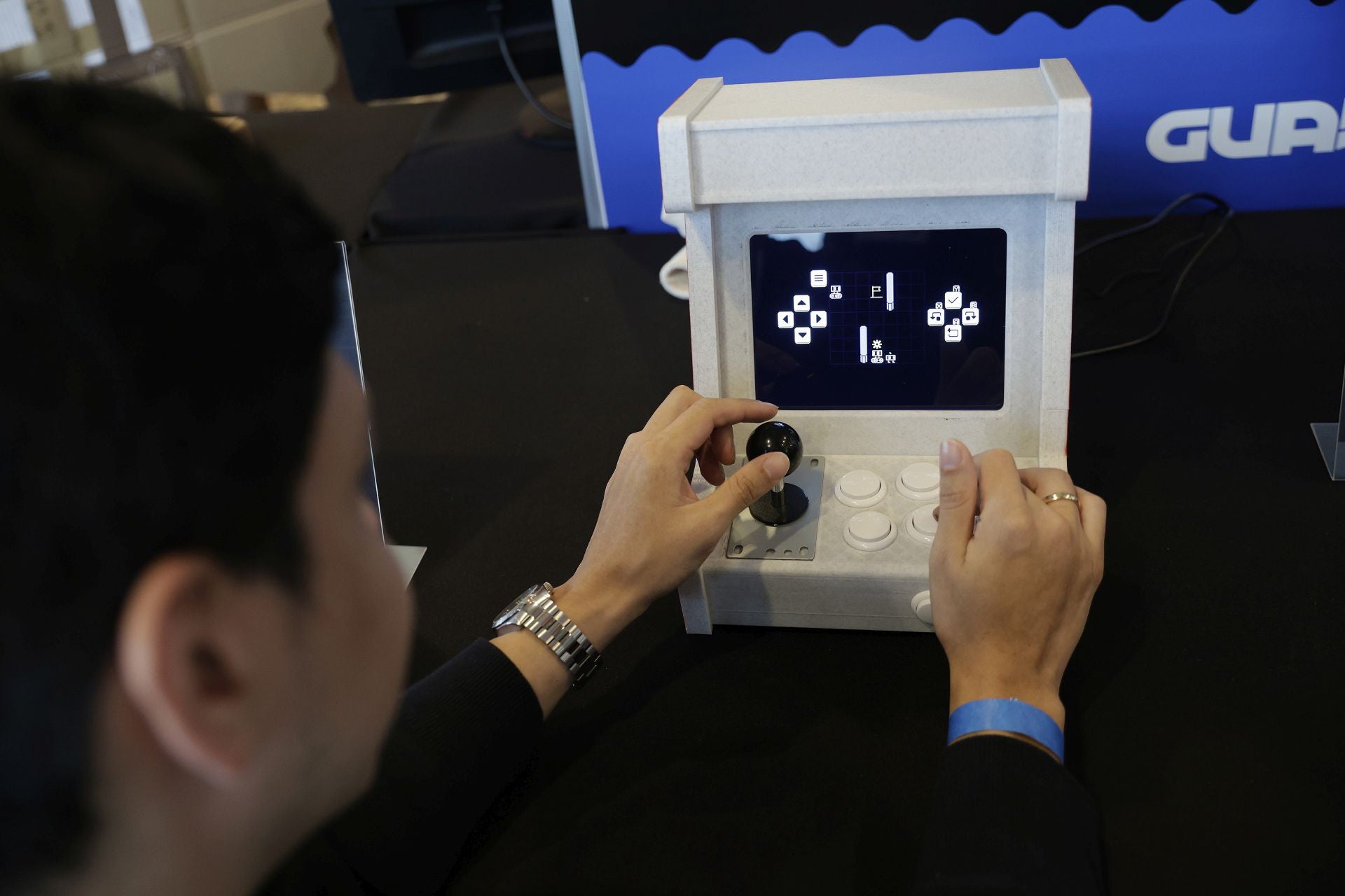 La inauguración de la feria de videojuegos Guadalindie 2025, en imágenes