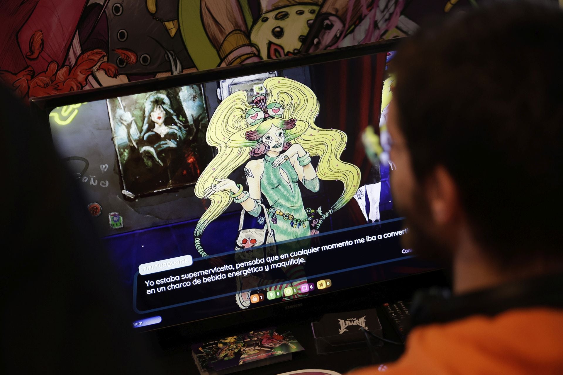La inauguración de la feria de videojuegos Guadalindie 2025, en imágenes