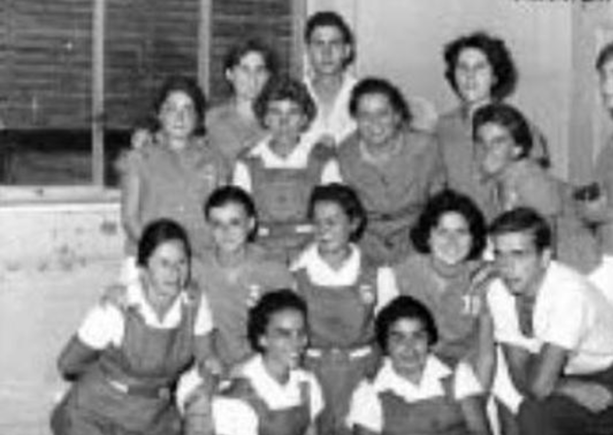 Imagen secundaria 1 - El Unicaja - Universidad de Málaga (antes conocido como Tokiauto Asunción), el Gibralfaro (pionero) y El Palo