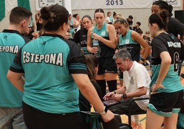 Francis Tomé: «He tenido la suerte de estar ahí, pero para que un equipo de Málaga llegue a la élite, ha habido mucha gente trabajando»