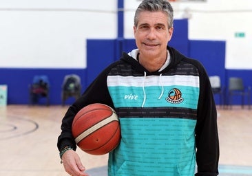 El baloncesto hace justicia a Francis Tomé