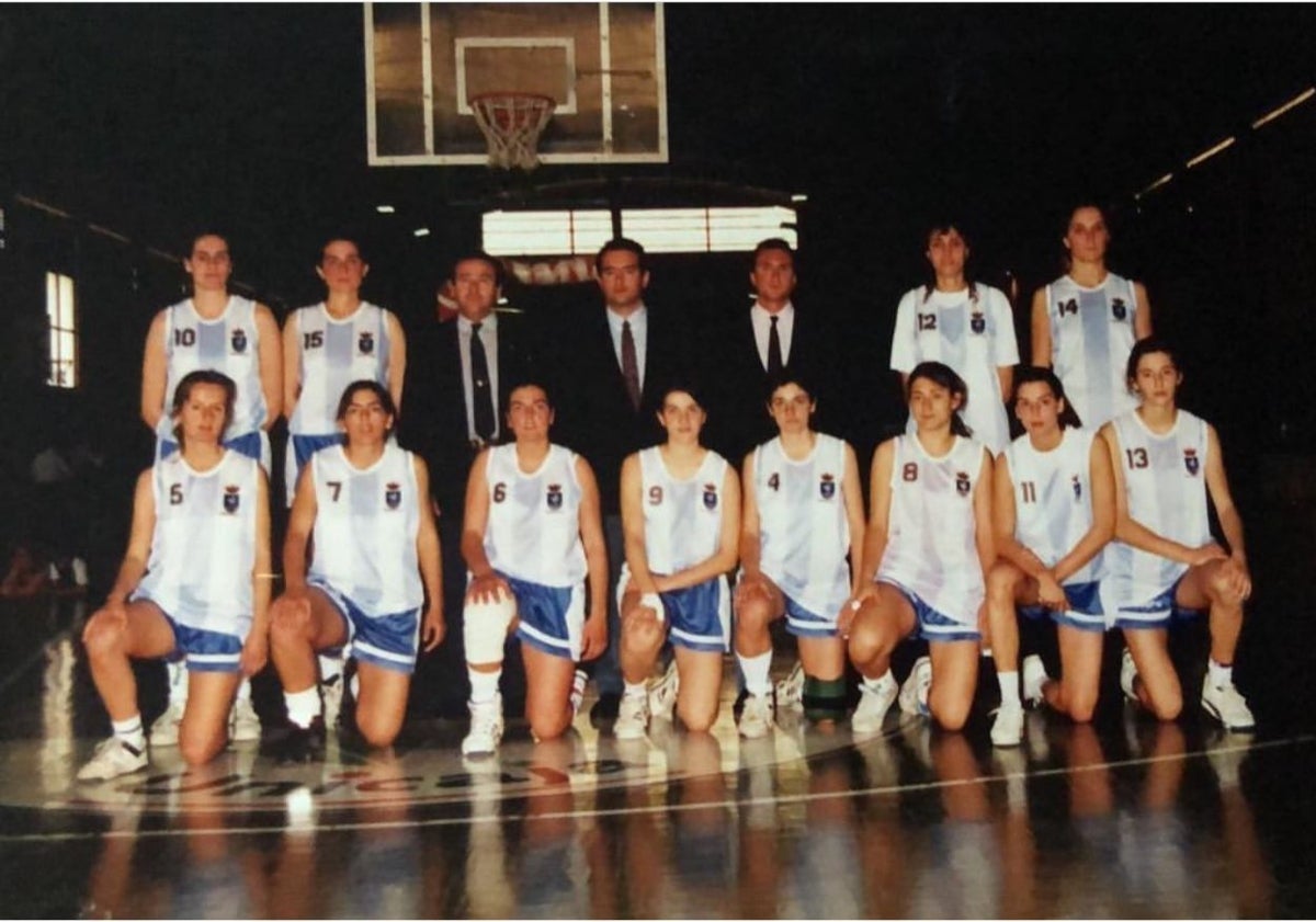Imagen principal - El Unicaja - Universidad de Málaga (antes conocido como Tokiauto Asunción), el Gibralfaro (pionero) y El Palo