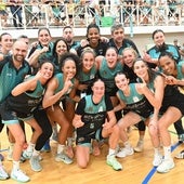 El CAB Estepona devuelve a Andalucía a la élite una década después del Conquero