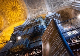 Los imponentes órganos de la Catedral de Málaga sonarán en cuatro conciertos gratuitos