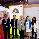 Faccsa refuerza su presencia internacional en SIAL China