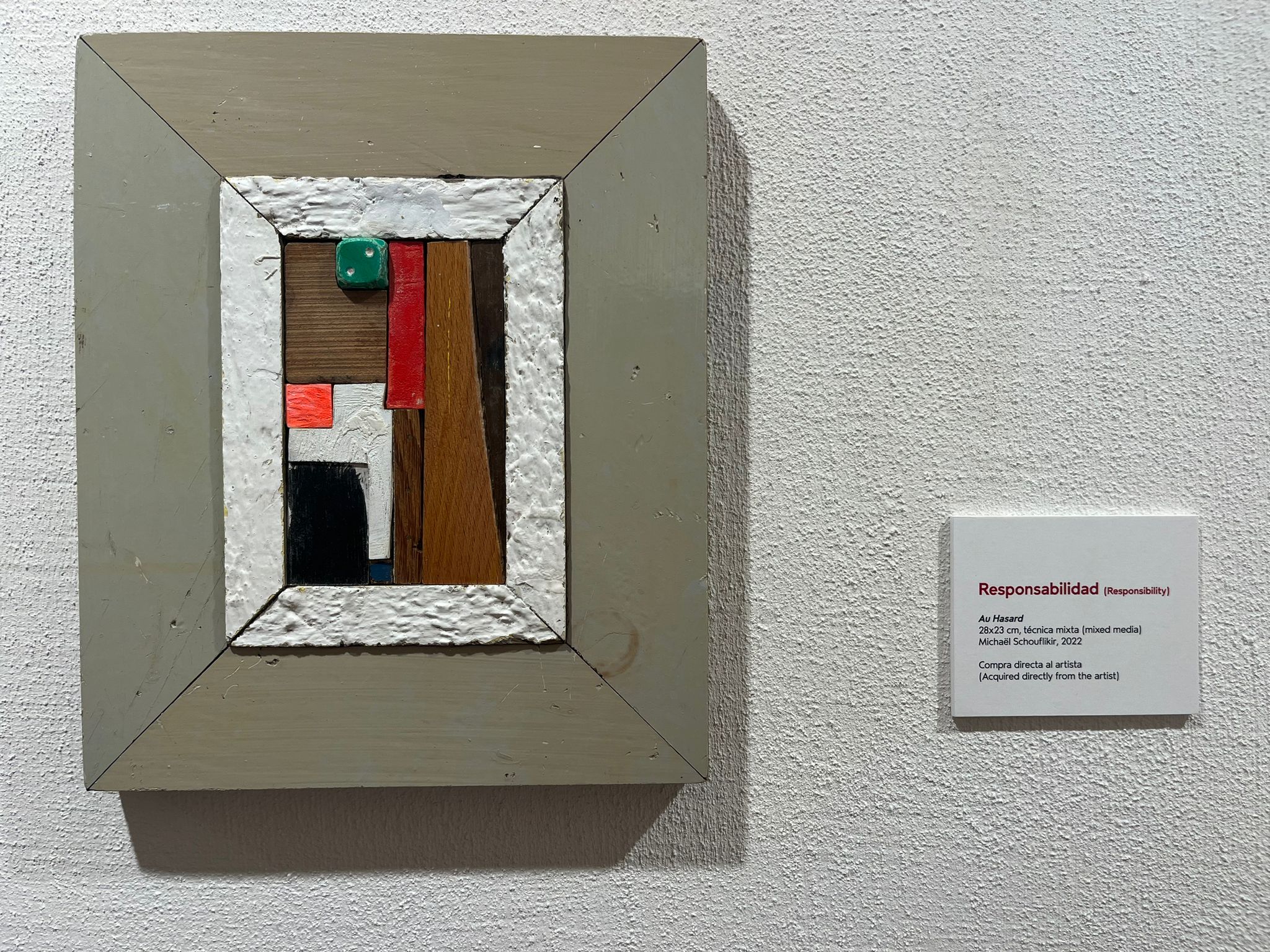 La exposición &#039;El deseo del otro&#039;, en imágenes