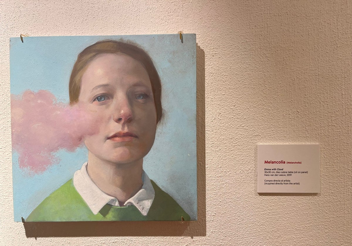 La exposición &#039;El deseo del otro&#039;, en imágenes