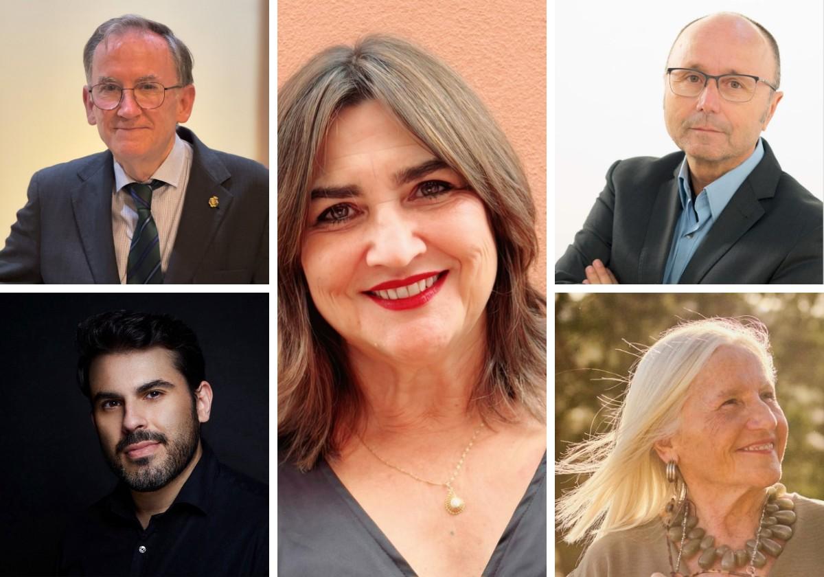 Estos son los ganadores de las Medallas 2025 del Ateneo de Málaga