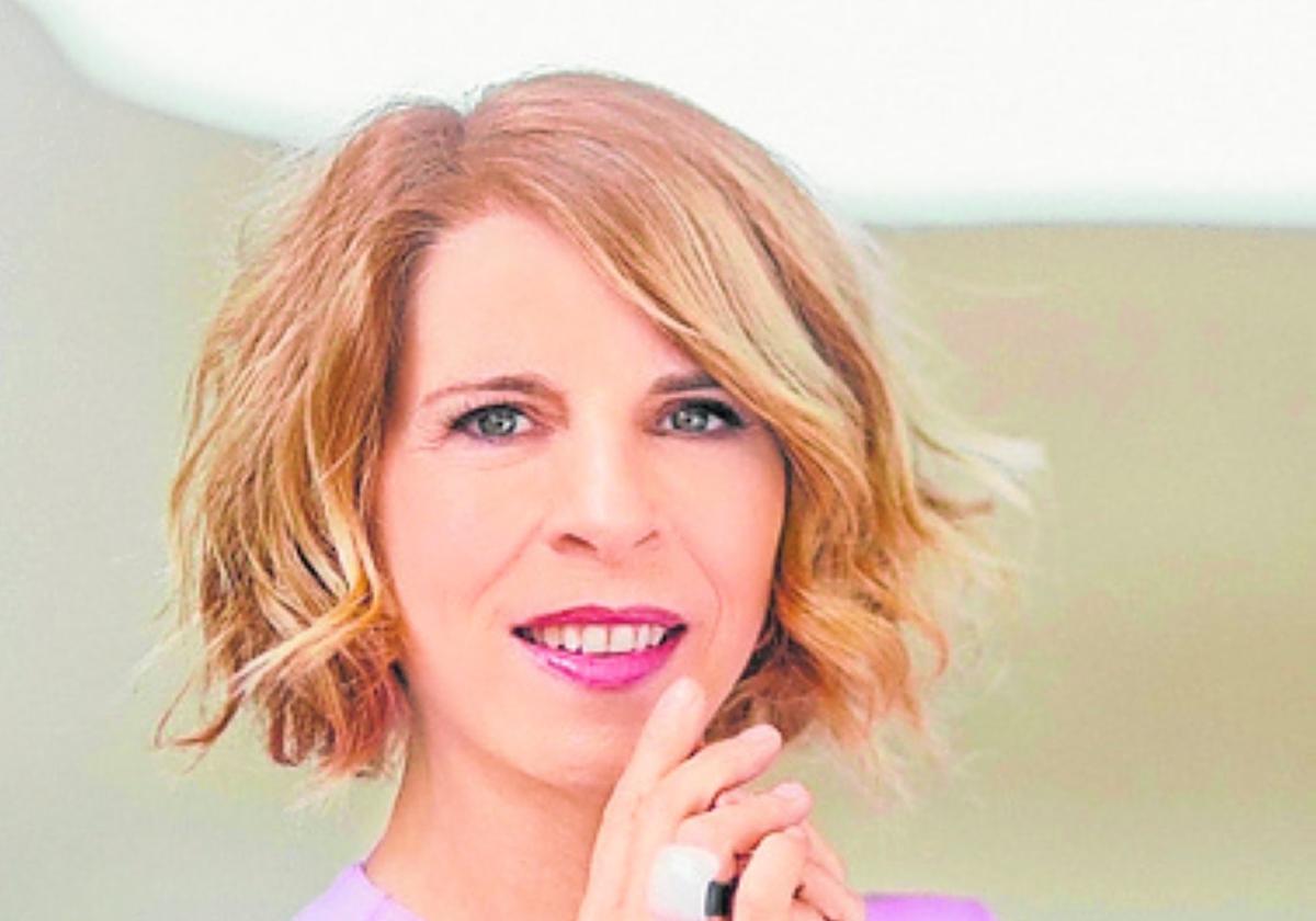 La Sala Fundación Unicaja María Cristina acoge un encuentro con Sole Giménez