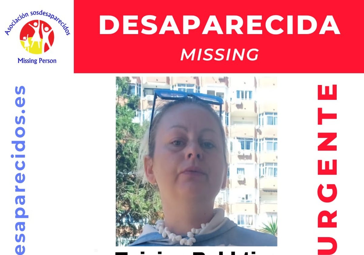 Buscan a una mujer de 37 años a la que se perdió el rastro hace un mes en Torremolinos