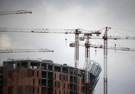 El sector de la construcción absorbe el 20 por ciento de la inversión extranjera.