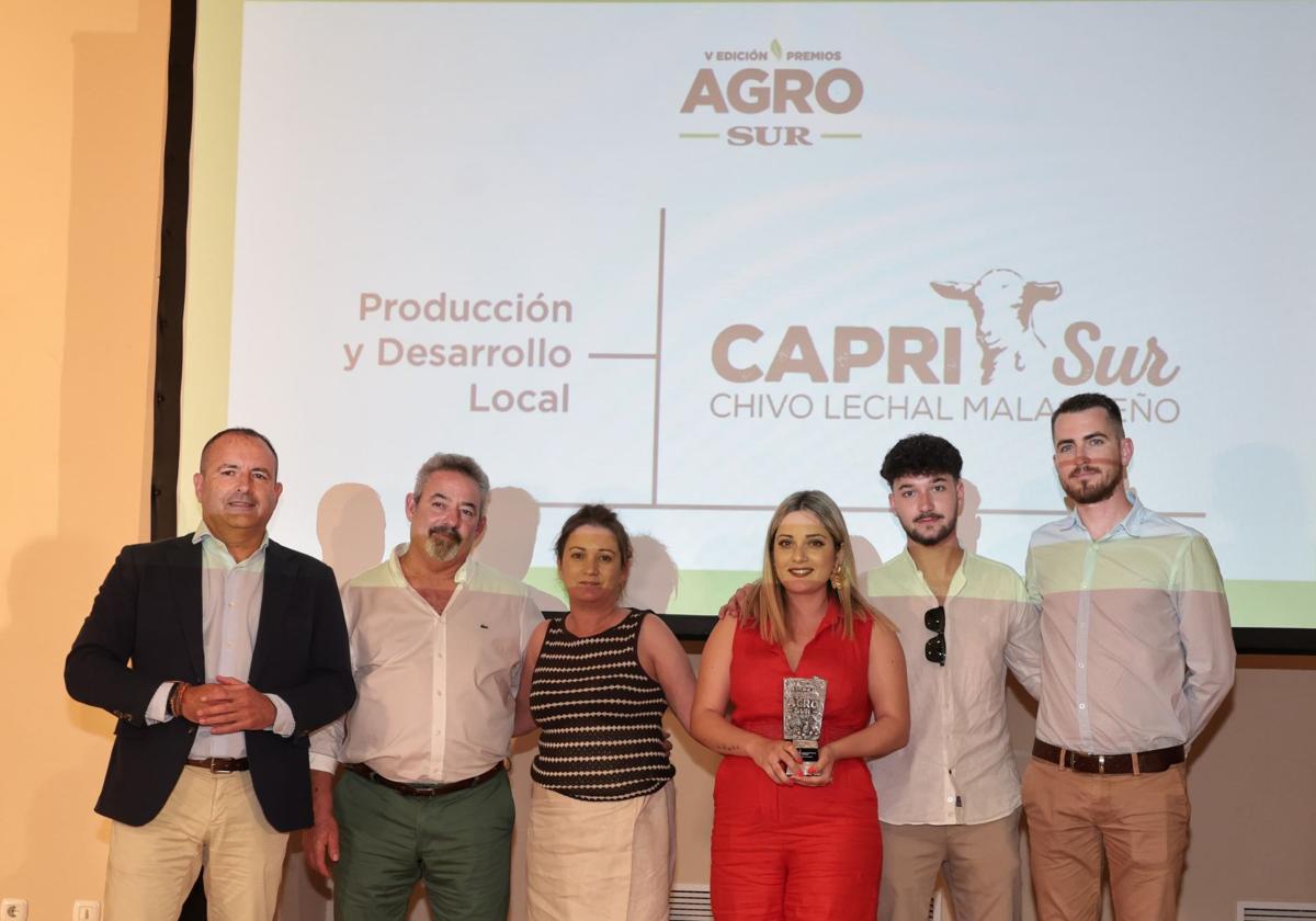 El sector no olvida la reivindicación de la desaladora para la Axarquía