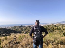 Esta ruta ofrece inmejorables vistas de Málaga y su entorno