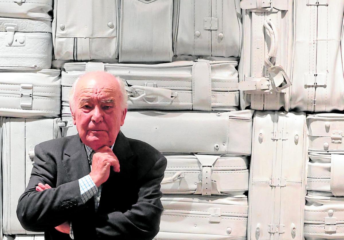 Cristóbal Toral, en una imagen de archivo.