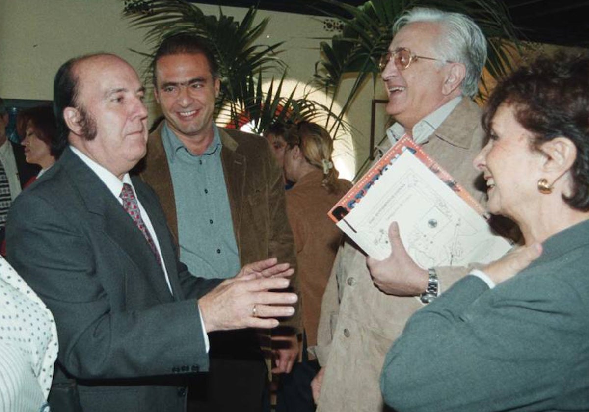 Adiós a Mariano Ozores, el profeta del landismo que se forjó en la Costa del Sol