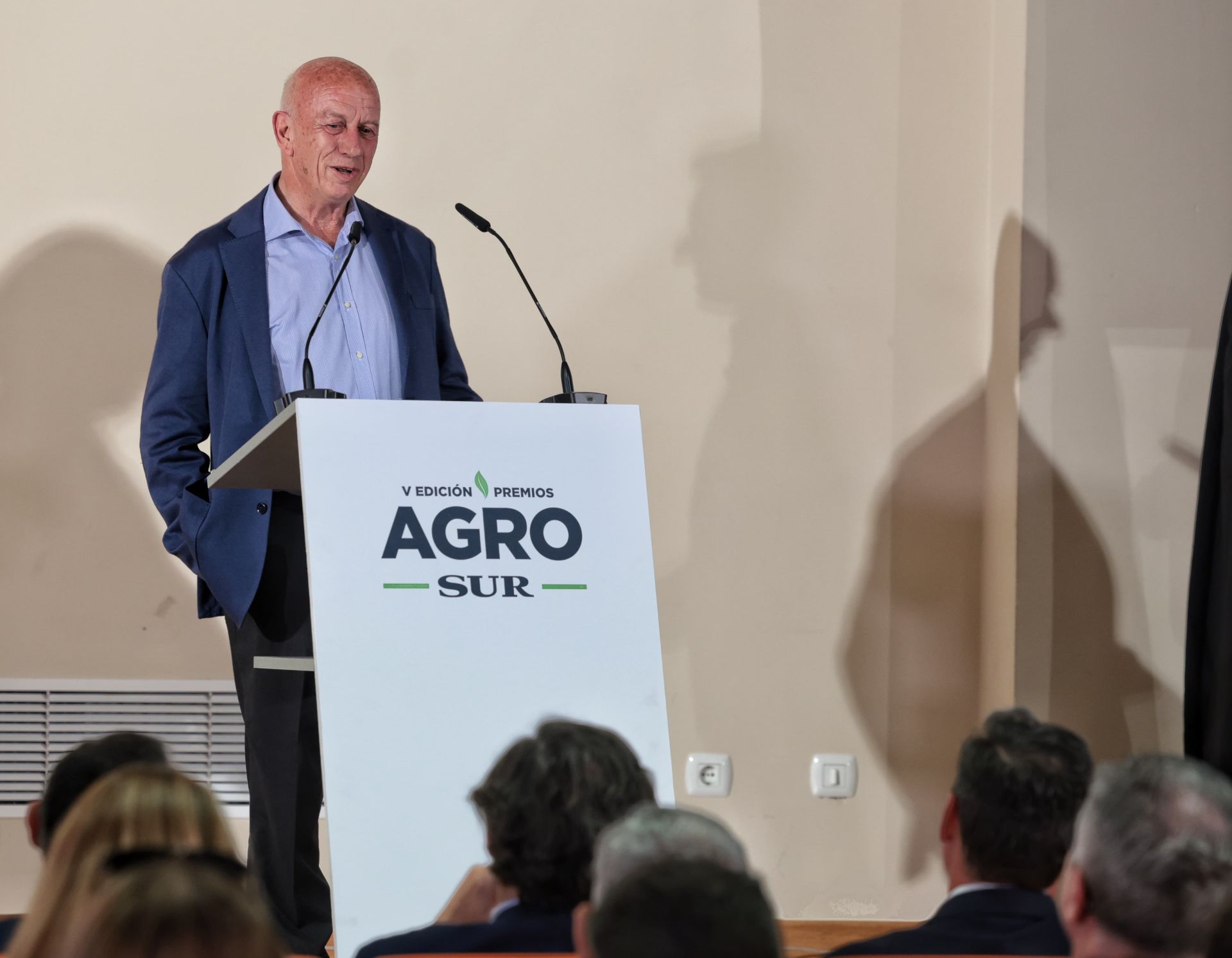 La entrega de los V Premios Agro SUR, en imágenes