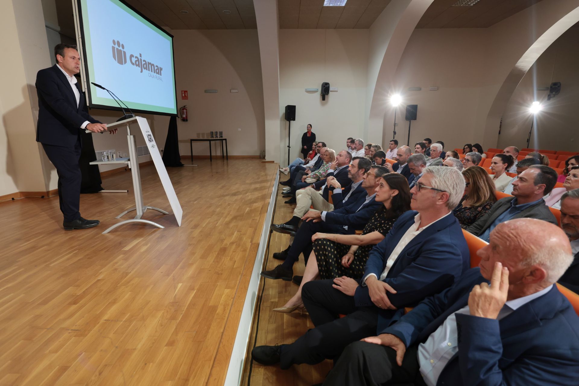 La entrega de los V Premios Agro SUR, en imágenes