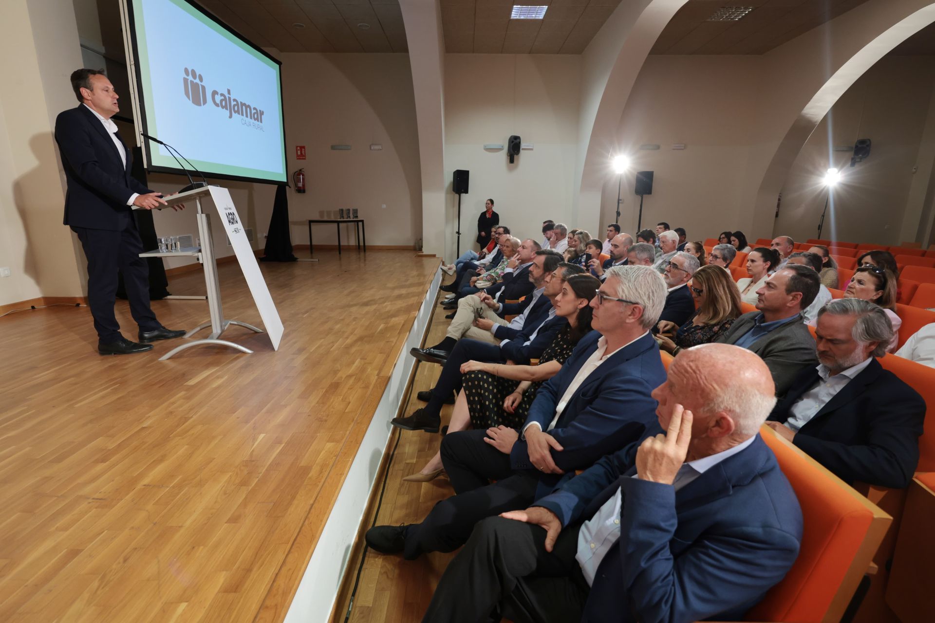 La entrega de los V Premios Agro SUR, en imágenes