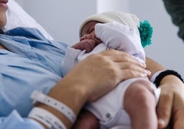 Los nacimientos mantienen su ligero aumento en el primer trimestre en Málaga
