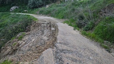 Los diez caminos rurales