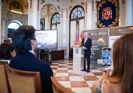 El Concurso Internacional de Piano Ciudad de Málaga reunirá a 24 de los pianistas más prometedores del mundo