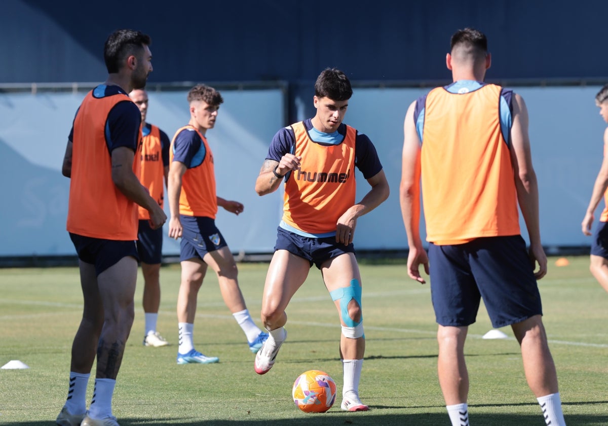 Lobete: «Queremos irnos con los seis puntos que quedan»