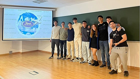 AUMAT, la pasión por la aeronáutica que quiere poner a la UMA en el mapa internacional