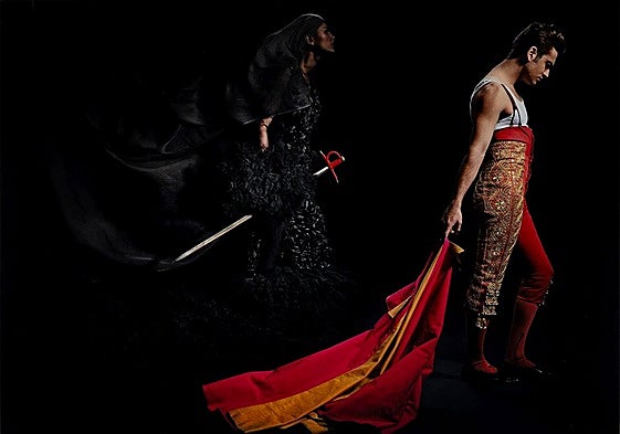 Más de mil euros por una foto realizada por Antonio Banderas: subastan un serie de imágenes tomadas por el malagueño