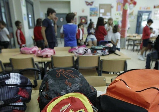Calendario escolar 2025-2026 en Málaga: cuándo empiezan las clases en los colegios y qué días son no lectivos