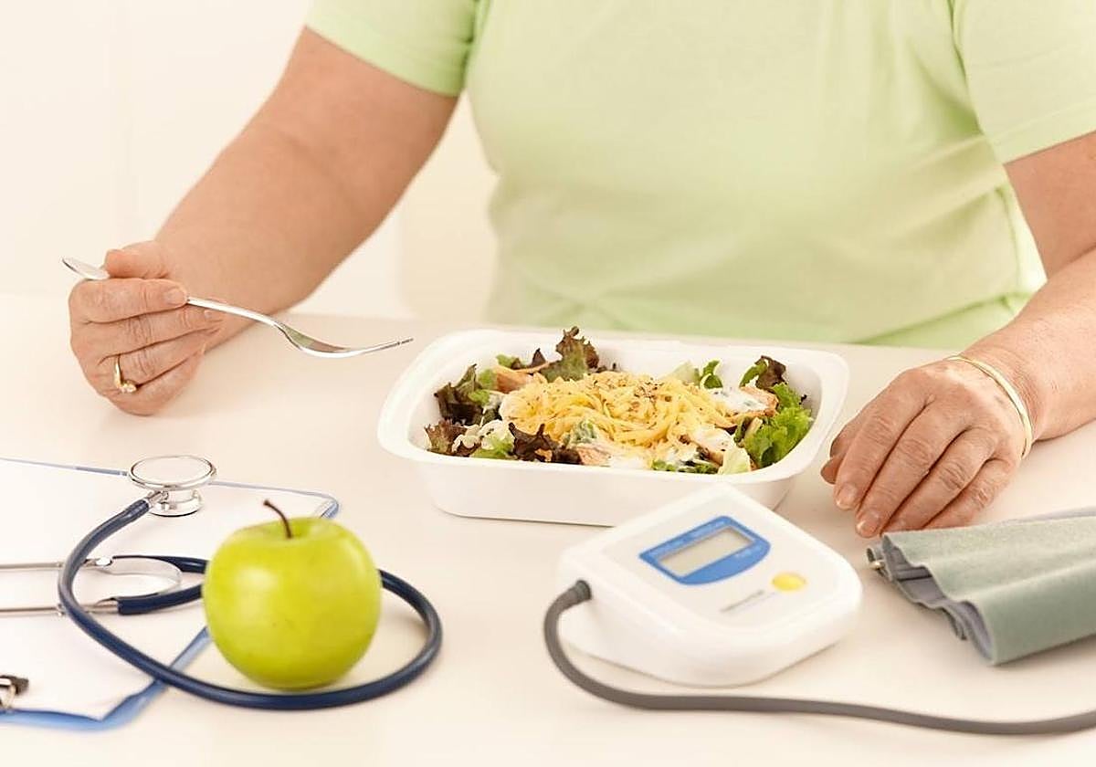 Una investigación determina los nutrientes que ayudan a un envejecimiento saludable en la mediana edad