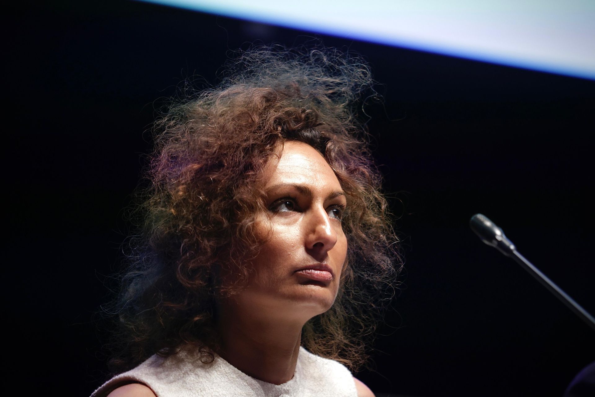 El Museo Picasso Málaga presenta una exposición de la artista belga Farah Atassi