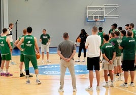 Perry, Ejim y Osetkowski, dudas para visitar al Hiopos Lleida