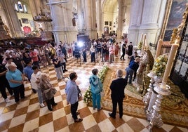 Horario y recorrido de la procesión de la Esperanza desde la Catedral de Málaga a su basílica