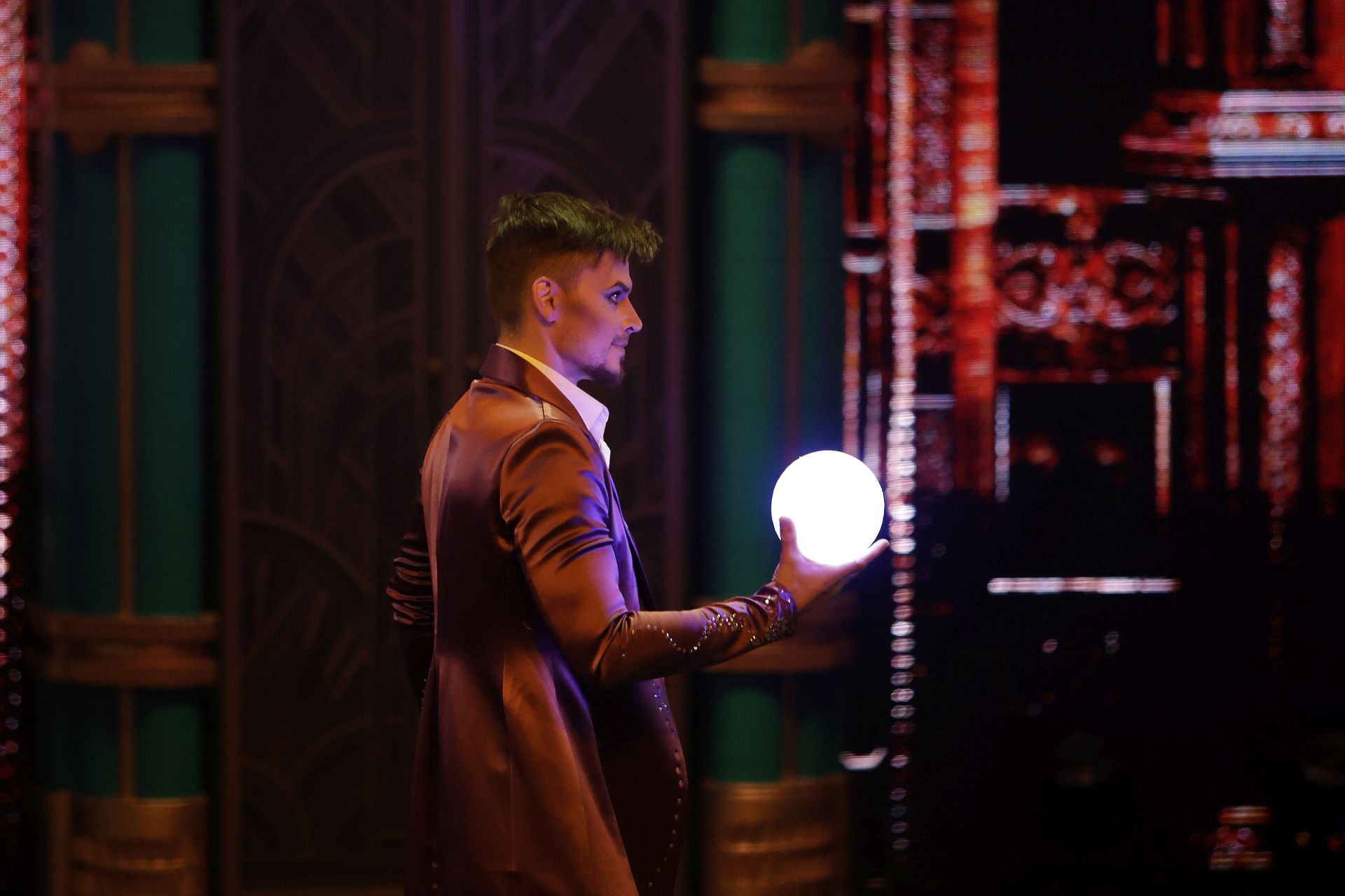 El circo &#039;Imagine&#039; en Málaga ya es una realidad en el espacio Sohrlin