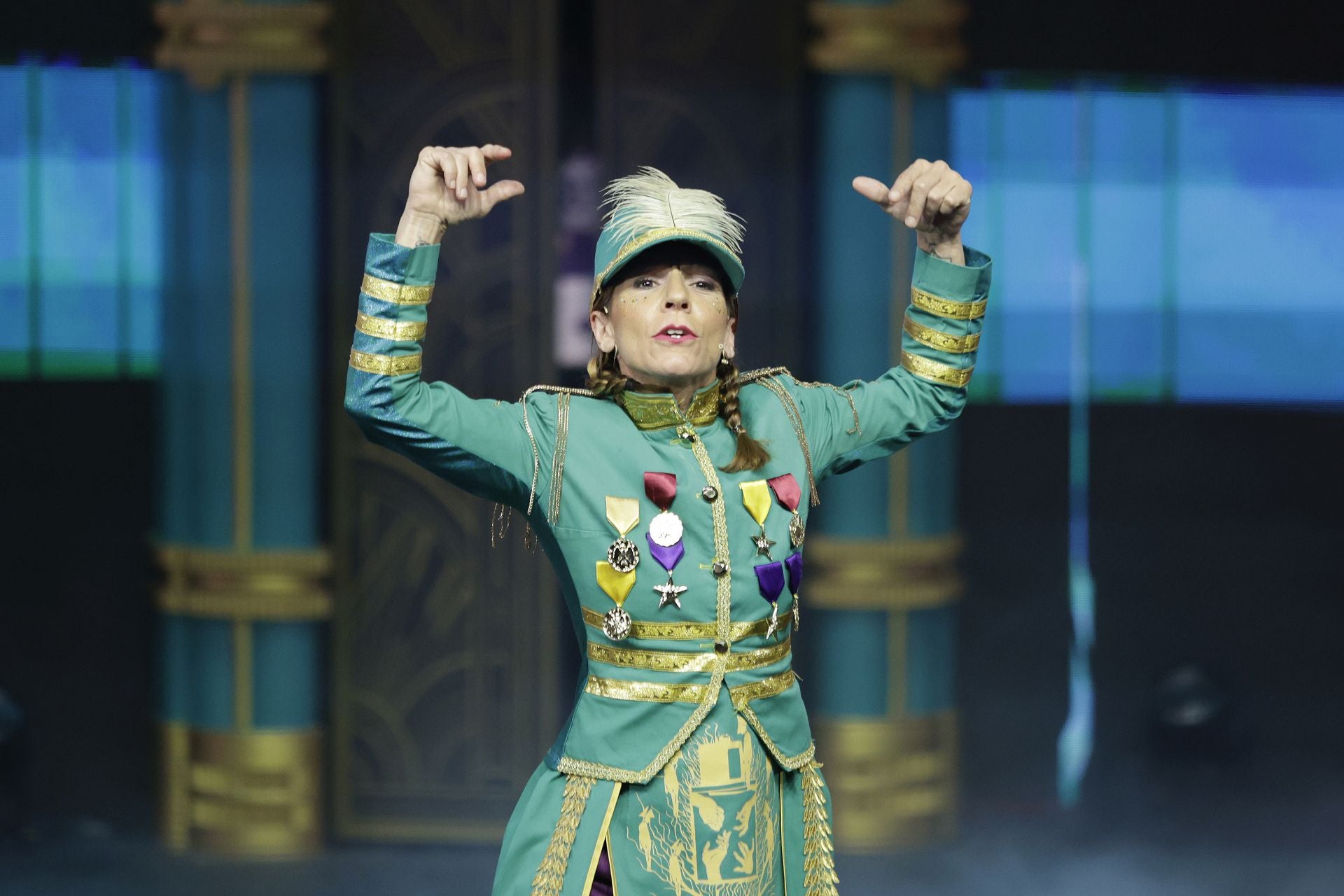 El circo &#039;Imagine&#039; en Málaga ya es una realidad en el espacio Sohrlin