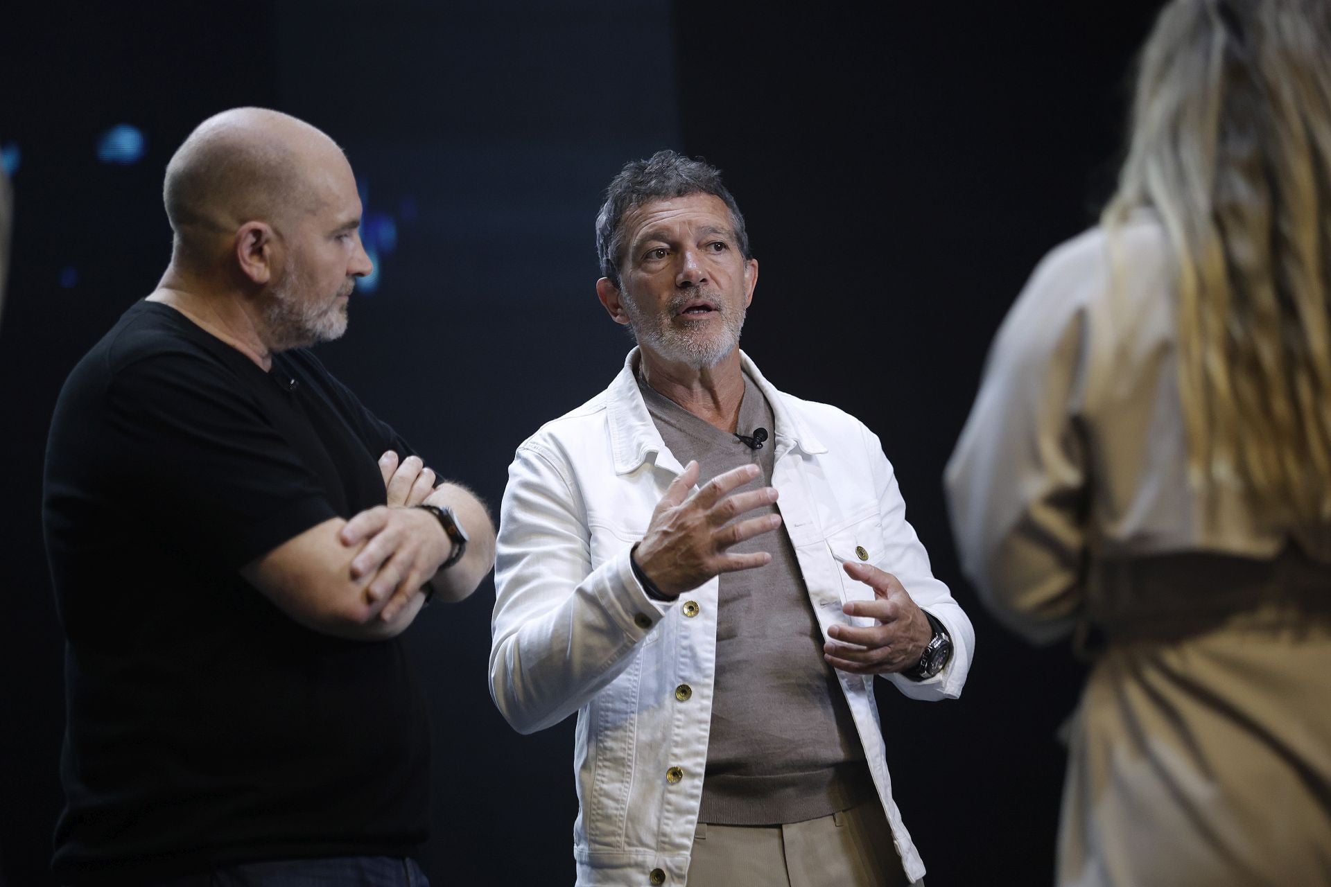 El circo &#039;Imagine&#039; en Málaga ya es una realidad en el espacio Sohrlin