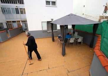 Condenan a una comunidad de propietarios a pagar el arreglo de una terraza, porque es parte de la cubierta del edificio