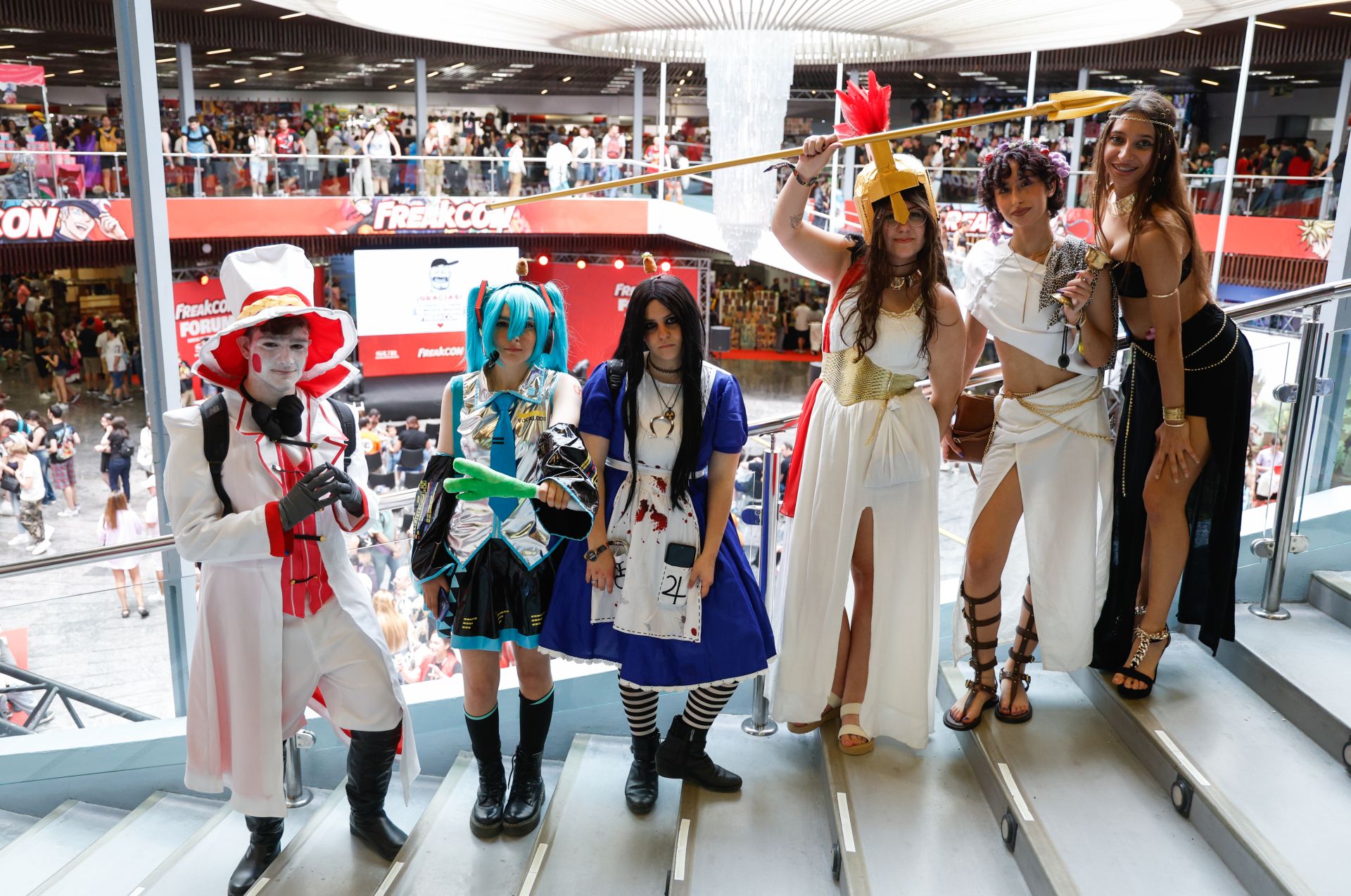 La FreakCon vuelve a Torremolinos