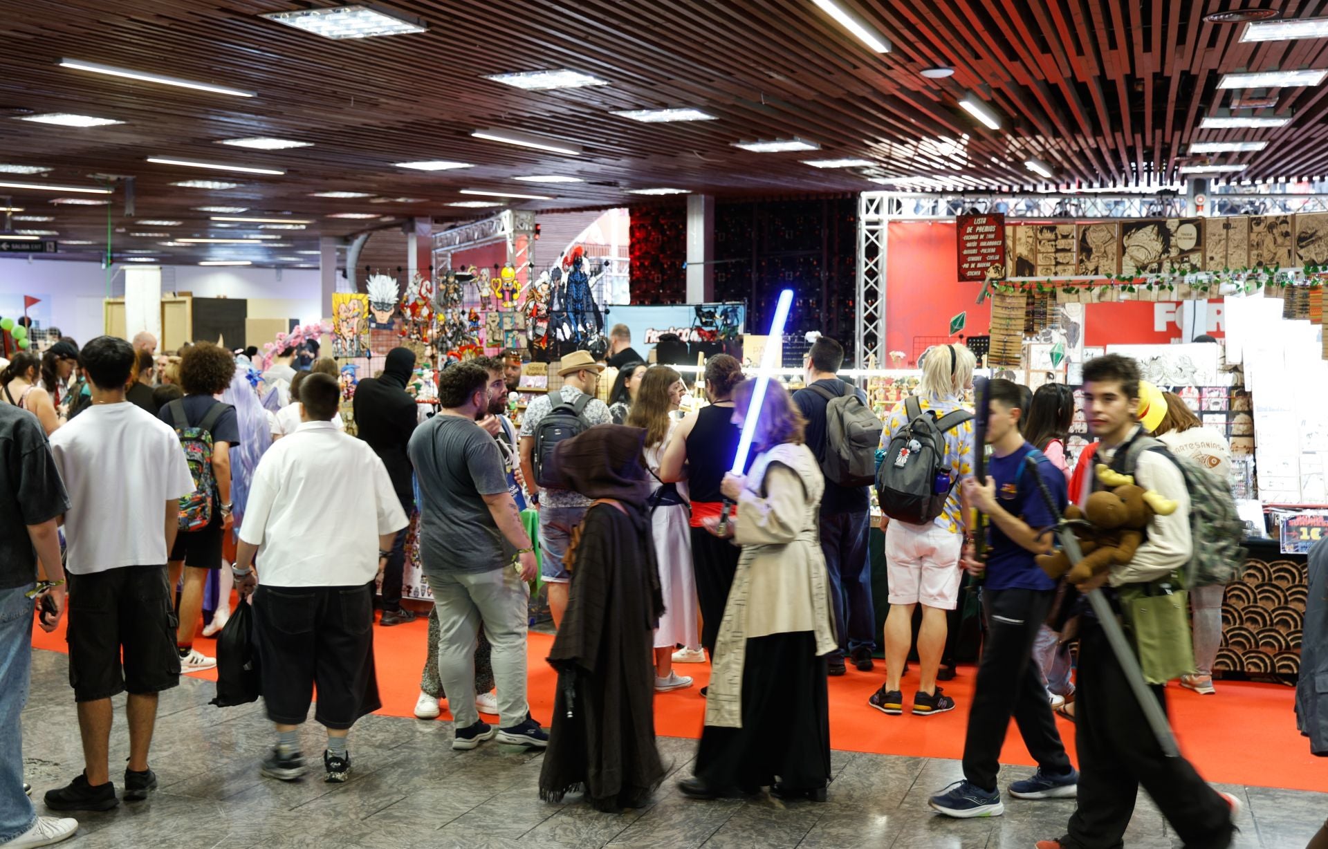 La FreakCon vuelve a Torremolinos
