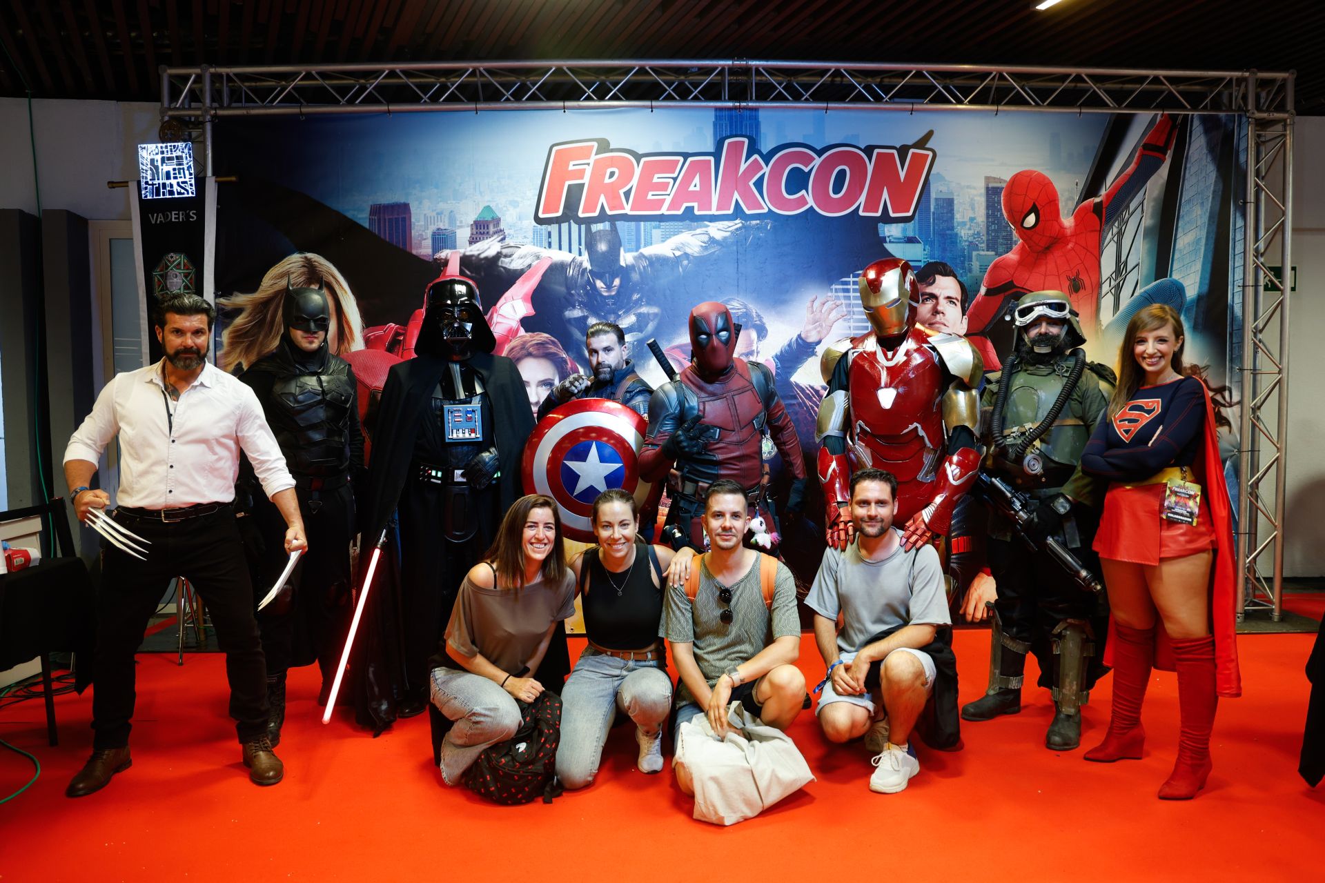 La FreakCon vuelve a Torremolinos