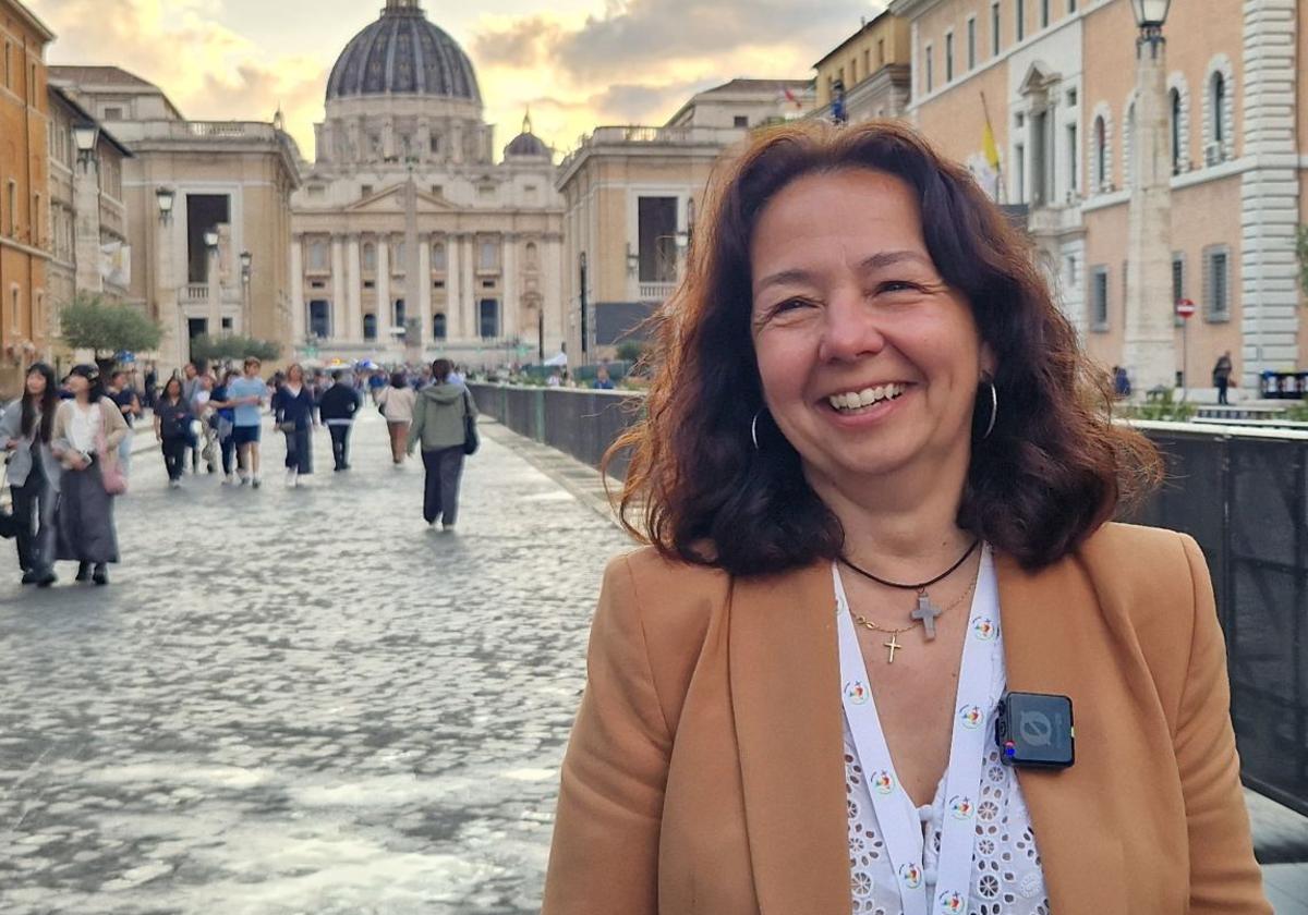 Paloma Saborido llegó, vio y venció