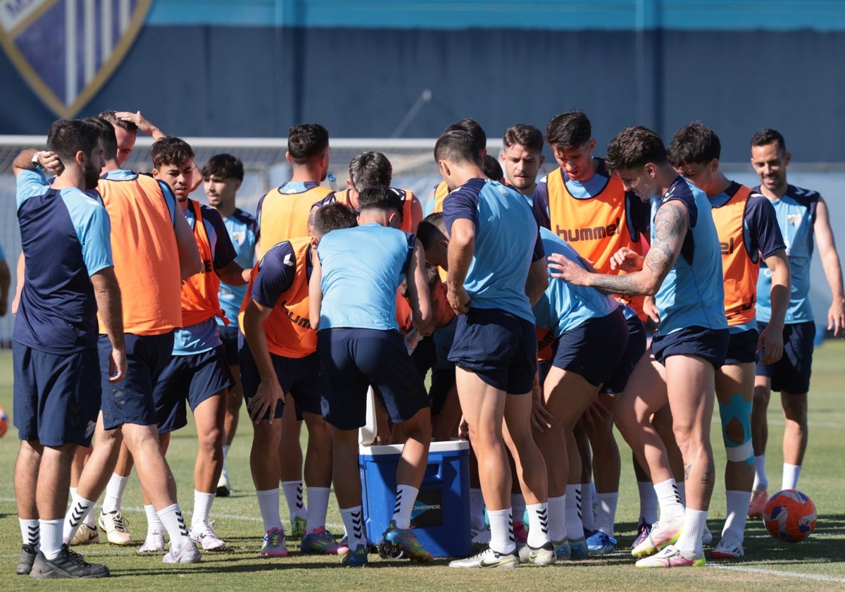 El Málaga no descarta una sorpresa