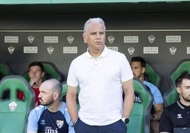 El Málaga no puede ser un equipo comparsa
