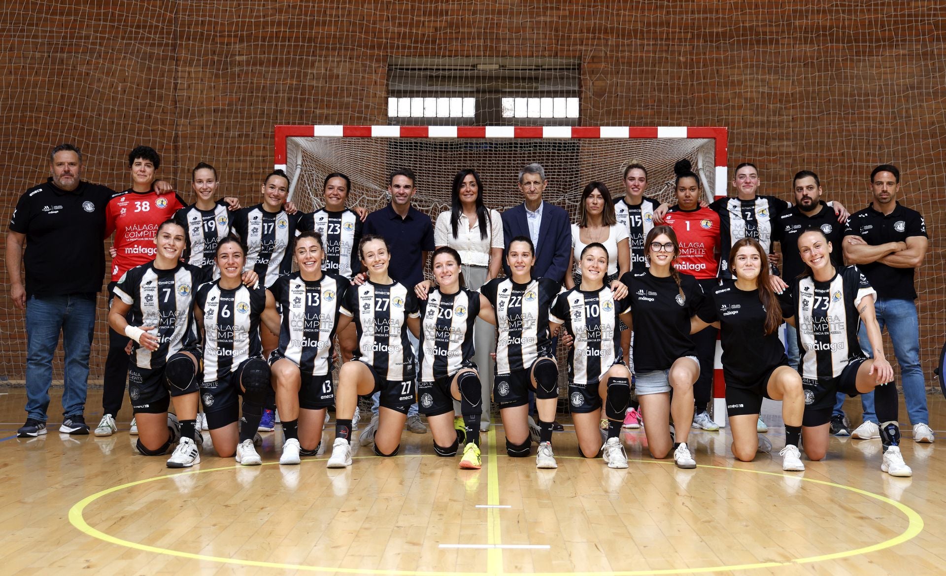 El Costa del Sol se despide de la temporada y del título de Liga