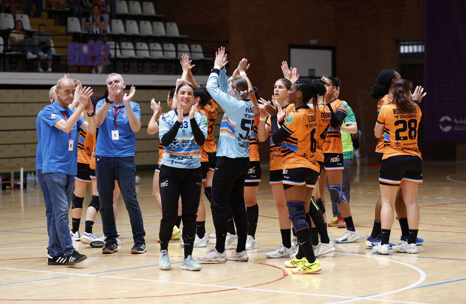 El Costa del Sol se despide de la temporada y del título de Liga