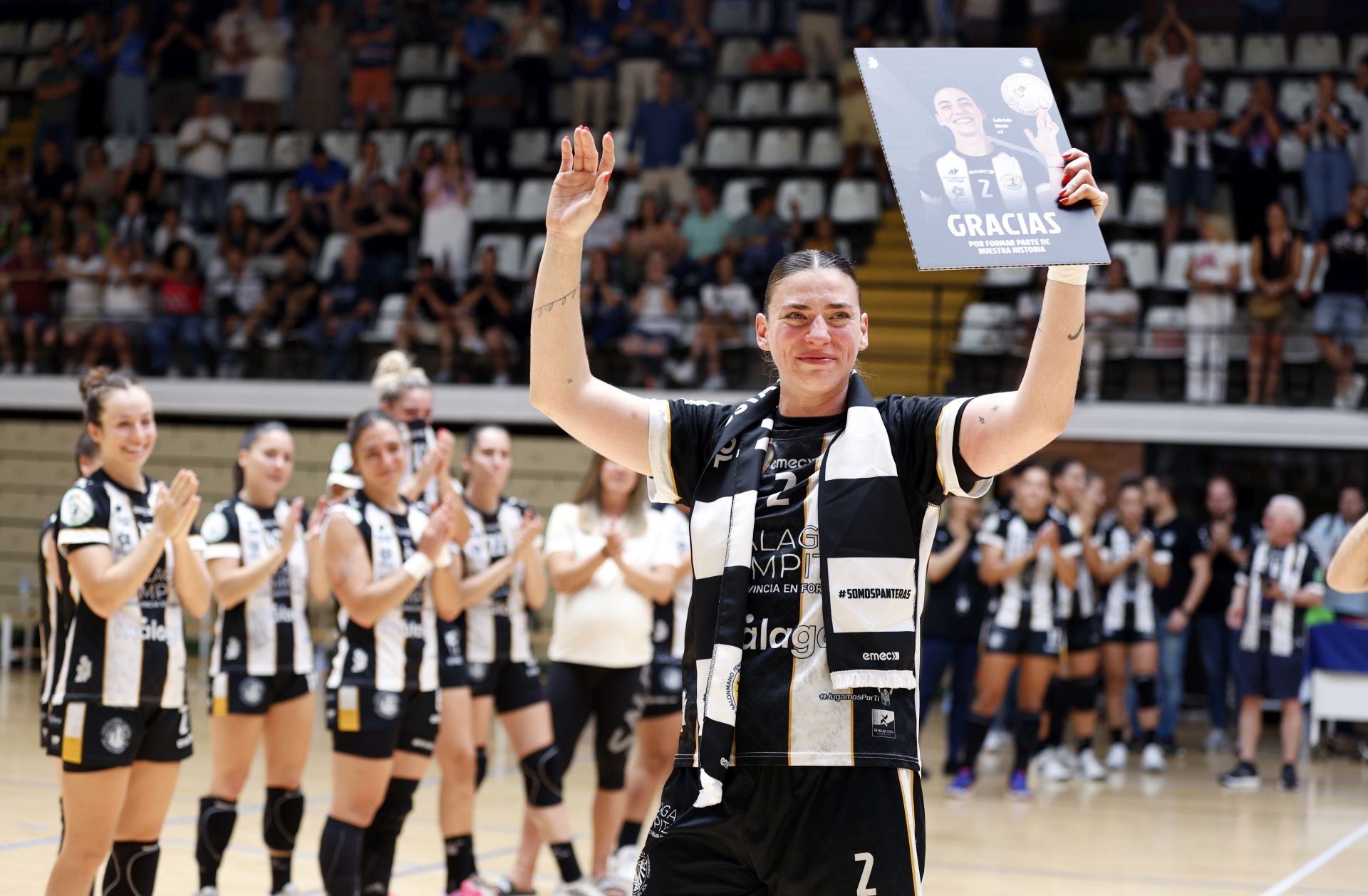 El Costa del Sol se despide de la temporada y del título de Liga