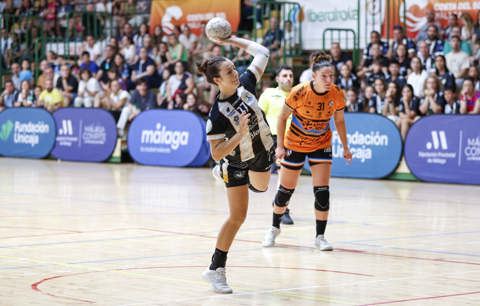 El Costa del Sol se despide de la temporada y del título de Liga
